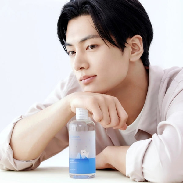 [ MIXSOON ] GLACIER WATER HYALURONIC ACID SERUM 300ML
