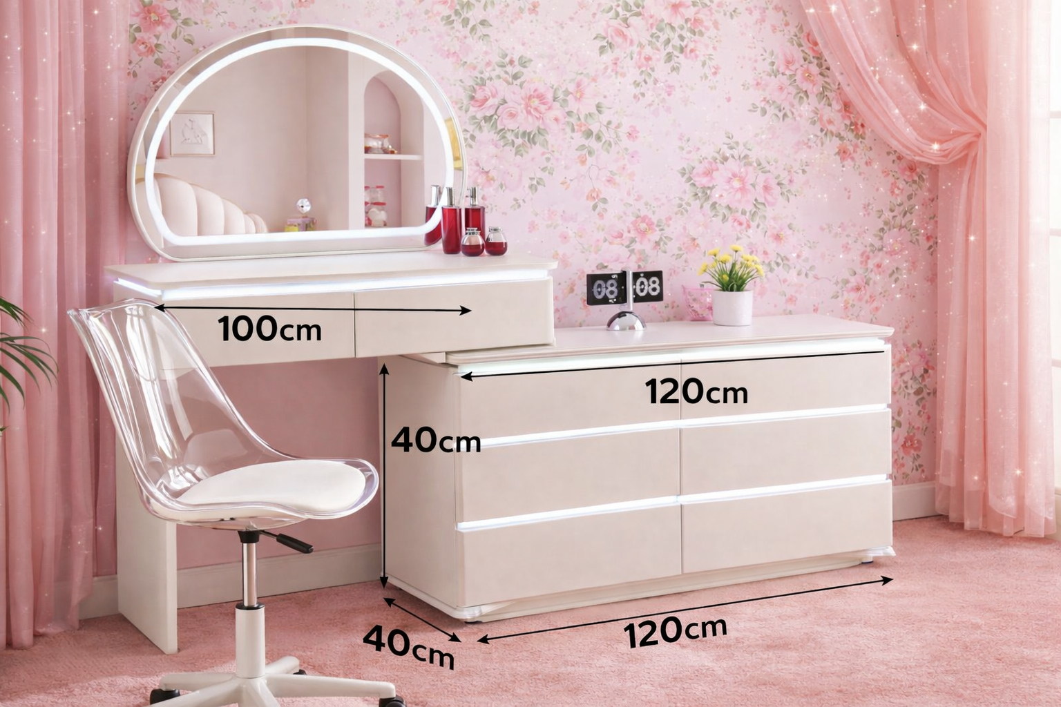 Vanity (Tocador)