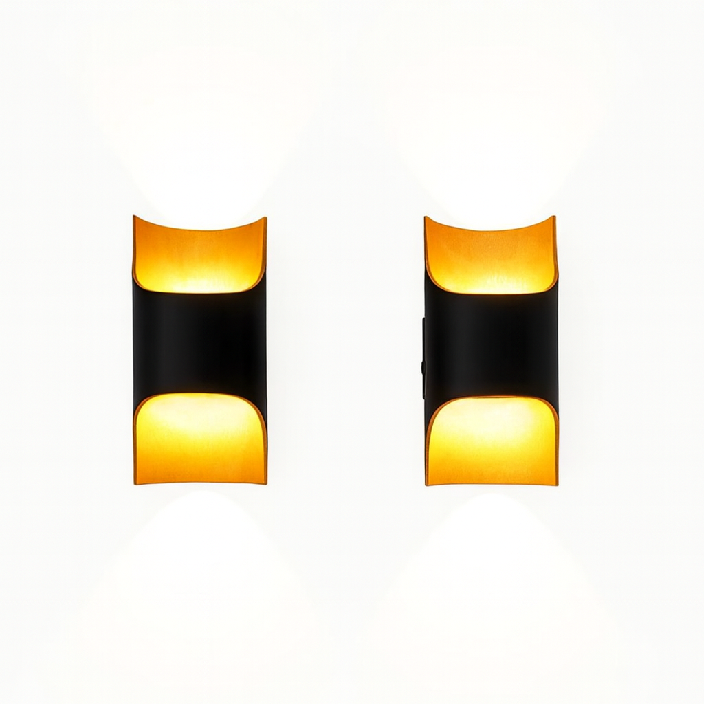 Lampara de pared led 6W