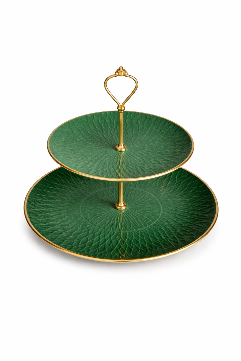 Porta cupcake 2 niveles 30C