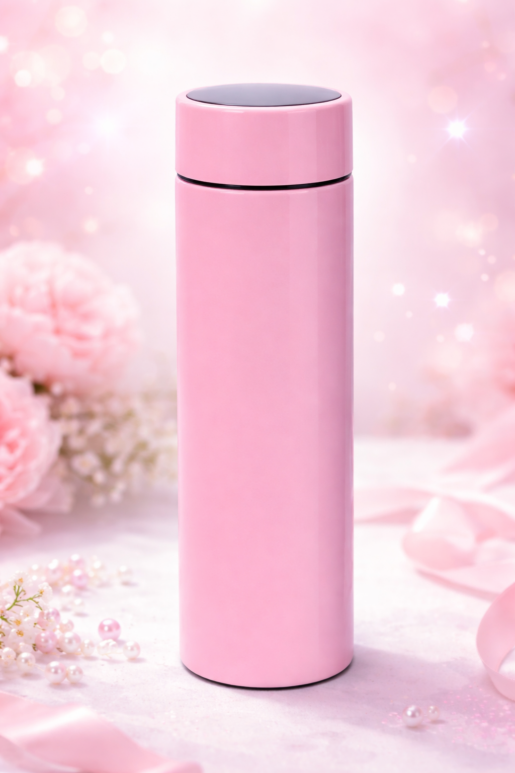 Termo de Acero Inoxidable Slim – Elegancia y Máxima Resistencia