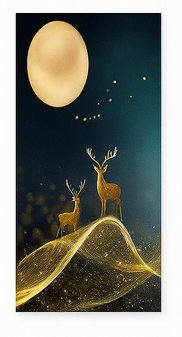 Cuadro decorativo para sala