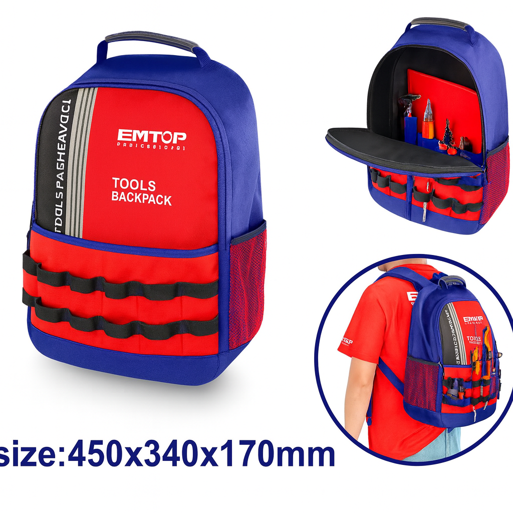 Mochila para herramientas