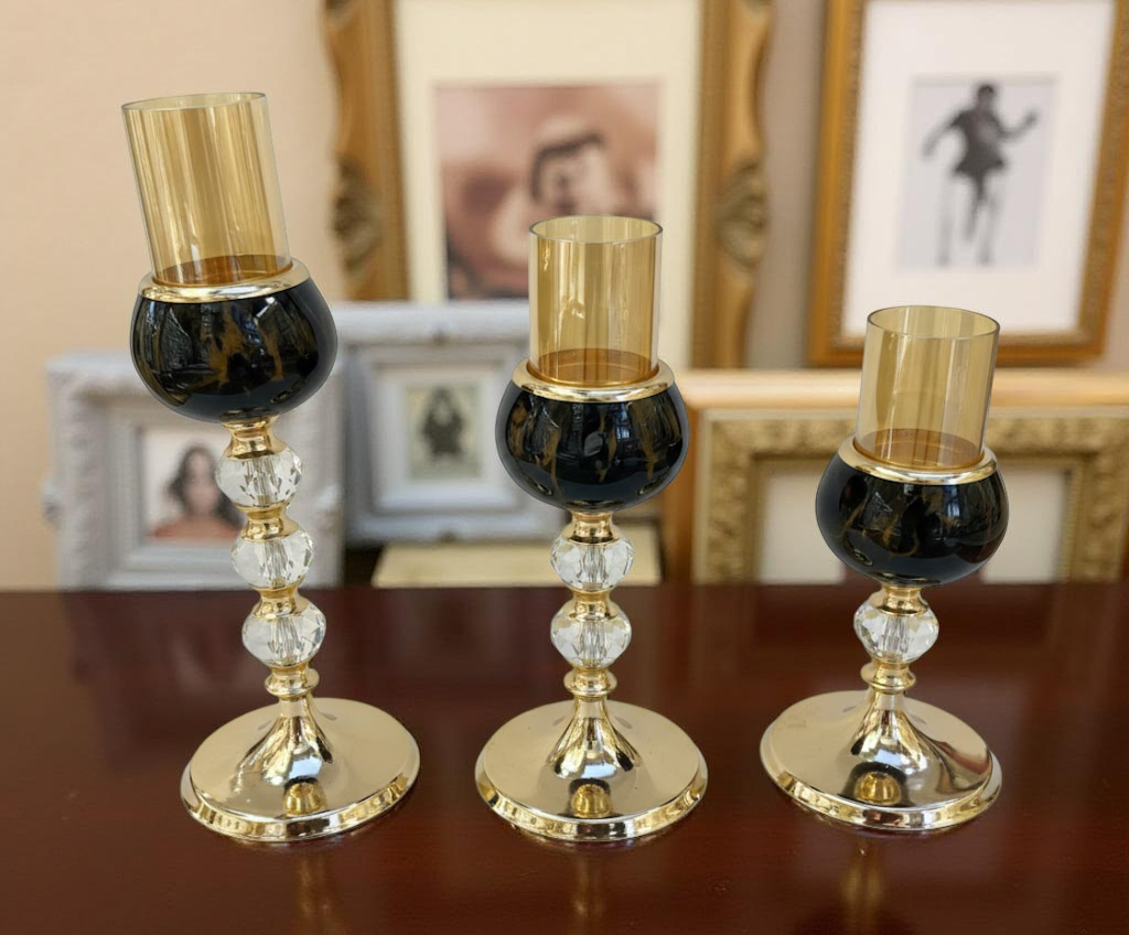Candelabro Decorativo  – Elegancia y Ambiente Cálido