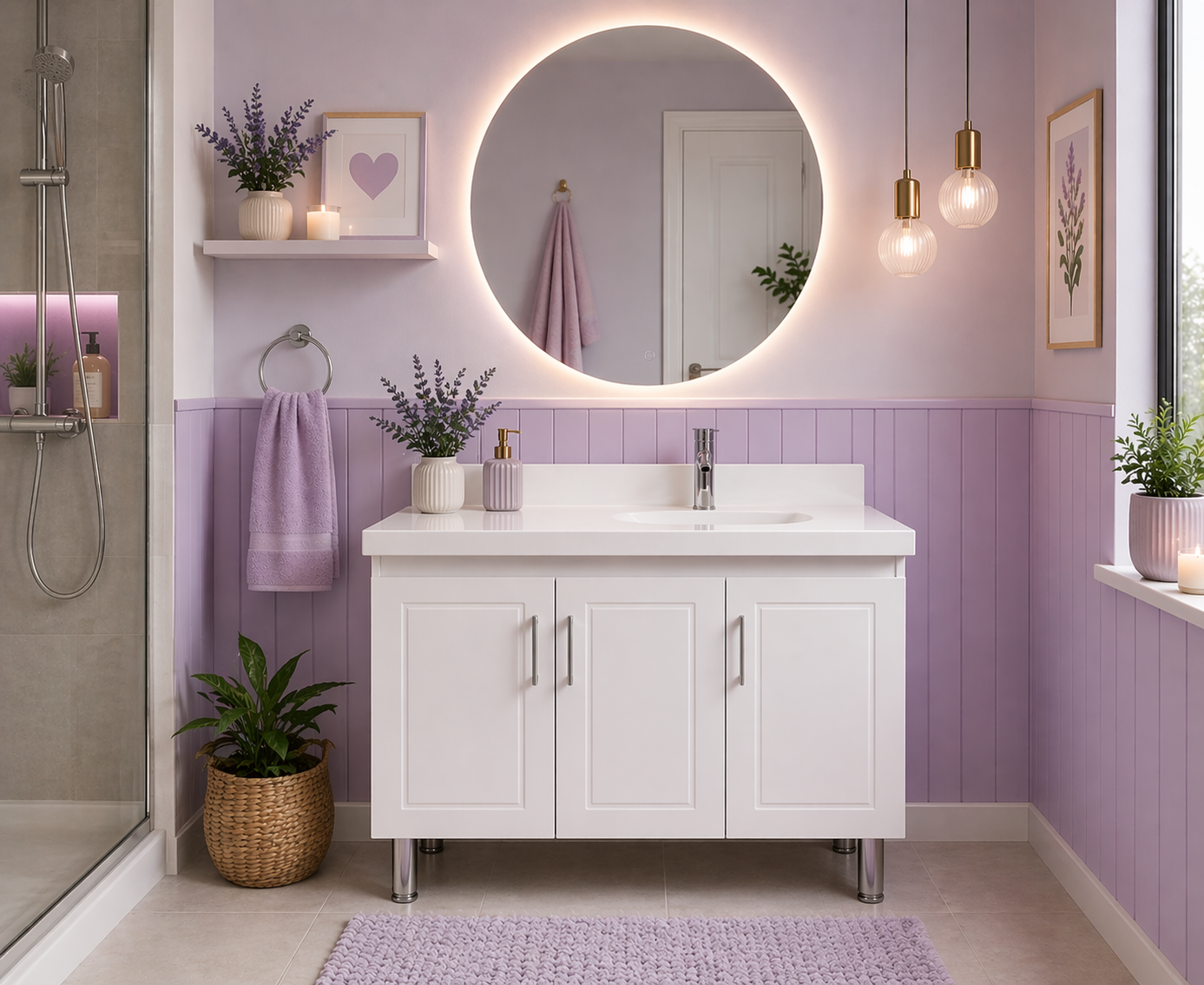 MUEBLE DE LAVAMANOS