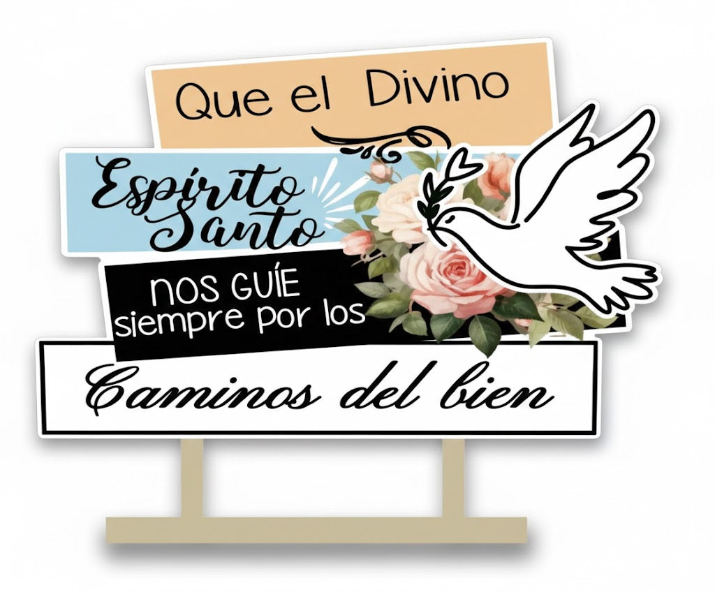 Decoración de MDF