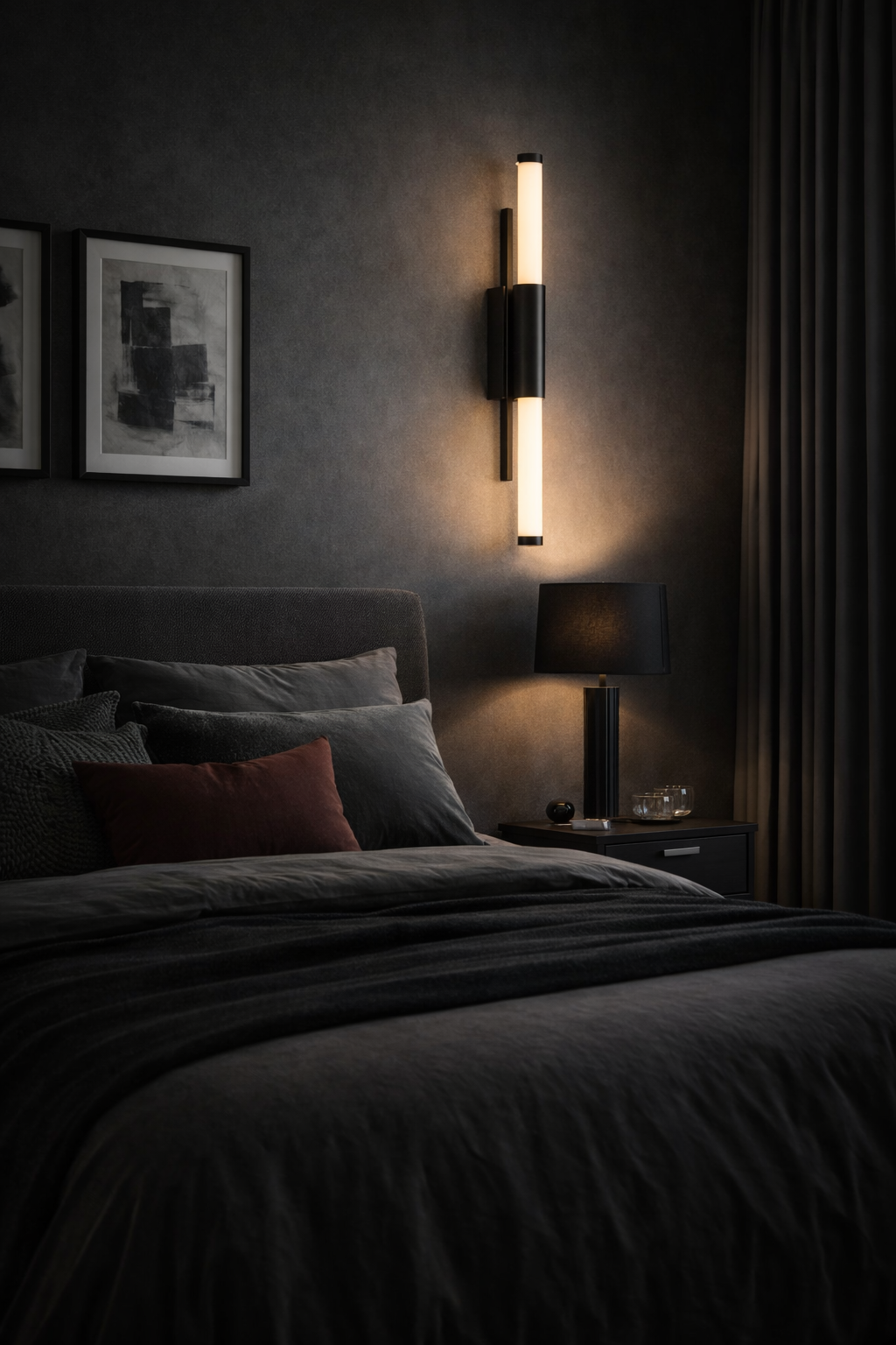Lámpara LED Decorativa de Pared y/o Techo