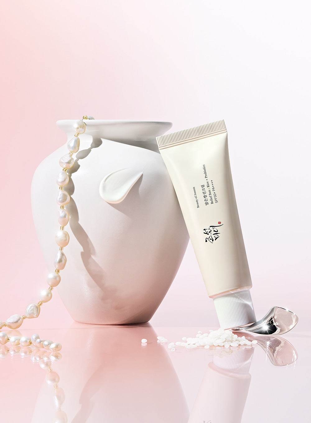 [ Beauty of Joseon ]☀️🌿 Relief Sun Rice + Probiotics SPF50+ PA++++  (50 ml) 🌿☀️