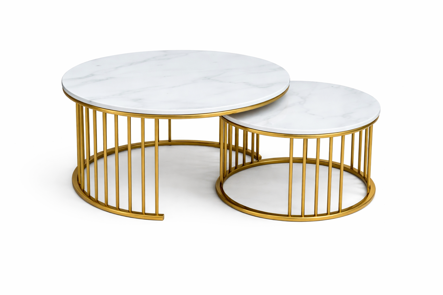 Set de Mesa de Centro para Sala