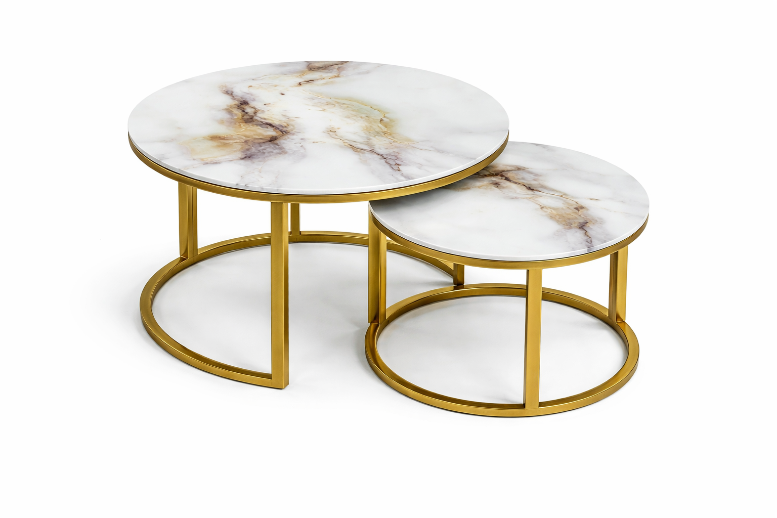 Set de Mesa de Centro para Sala