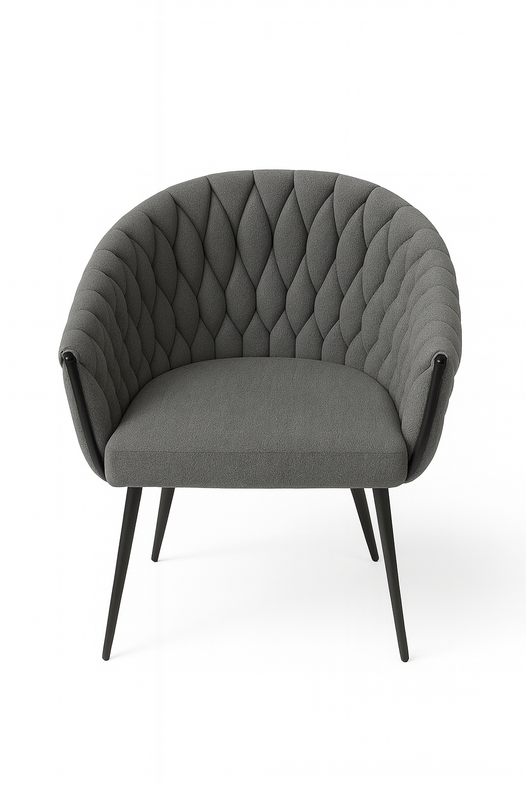 Silla Elegancia Neutral y Confort Moderno