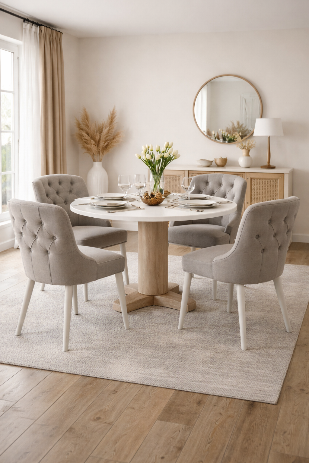Silla de Comedor - El Toque de Distinción que tu Espacio Necesita
