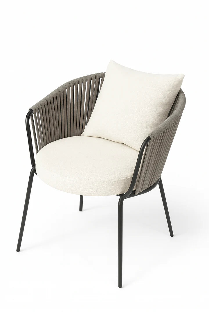 Silla Calidez y Estilo Sofisticado para tu Sala