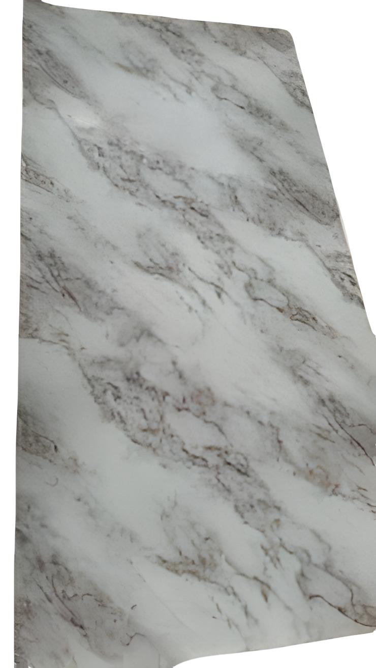 Plancha de PVC Mármol – Decoración Moderna y Fácil de Instalar