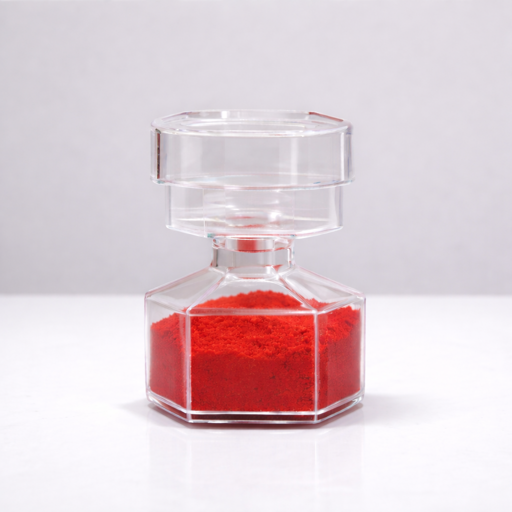 Reloj de arena decorativo