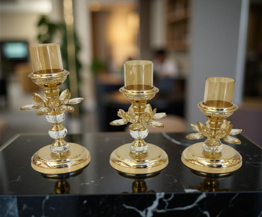 Candelabro Decorativo – Elegancia y Estilo para Tu Hogar
