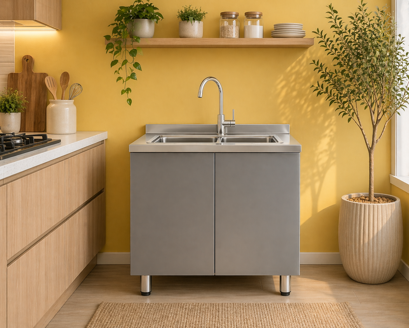 MUEBLE DE LAVAMANOS