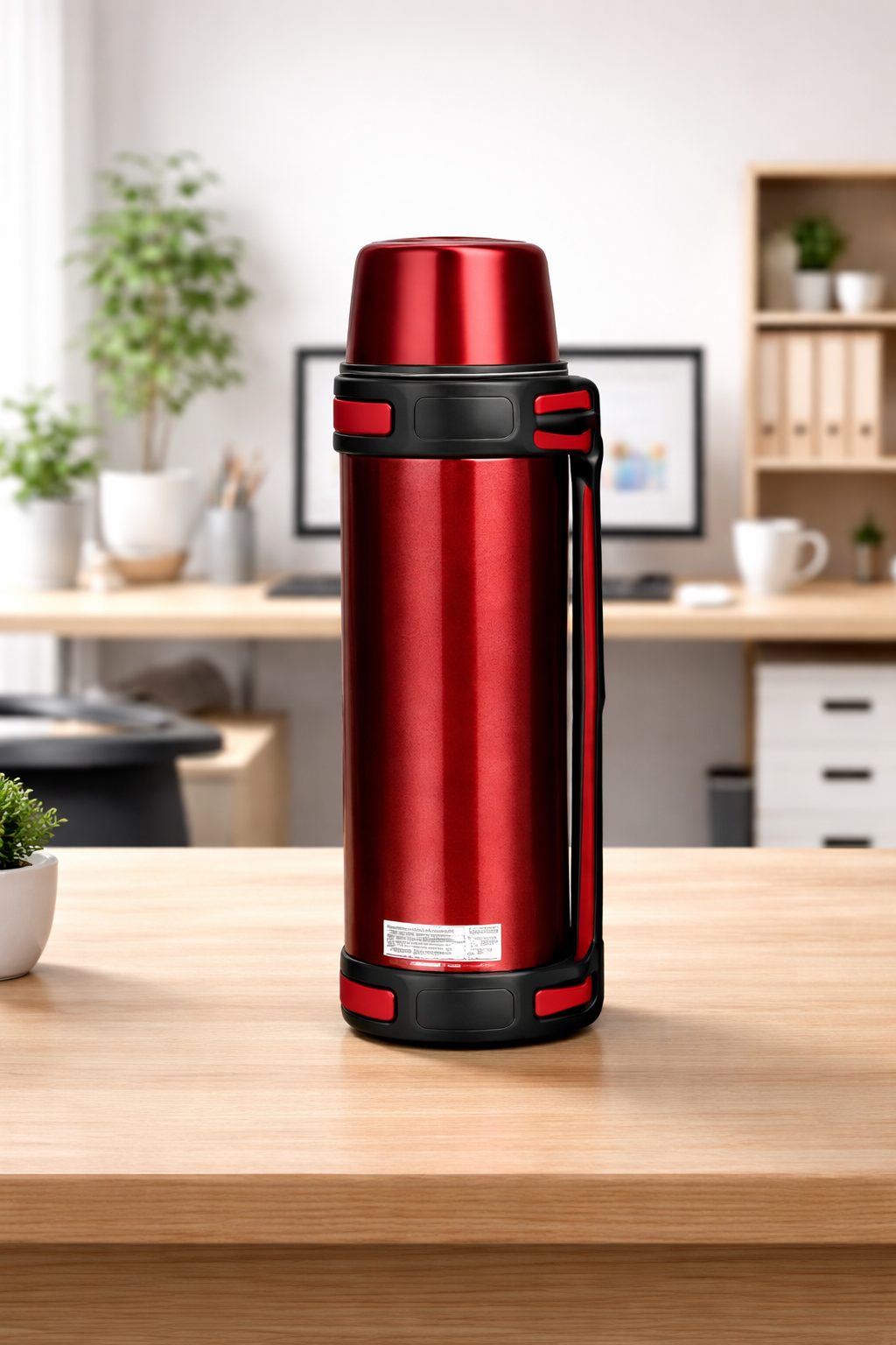 Termo Extreme – Máxima Conservación y Diseño Ergonómico