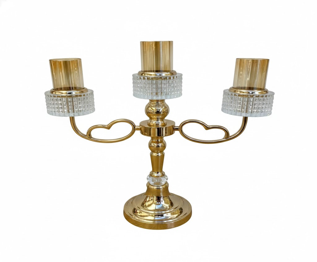 Candelabro Decorativo – Elegancia y Estilo Moderno 