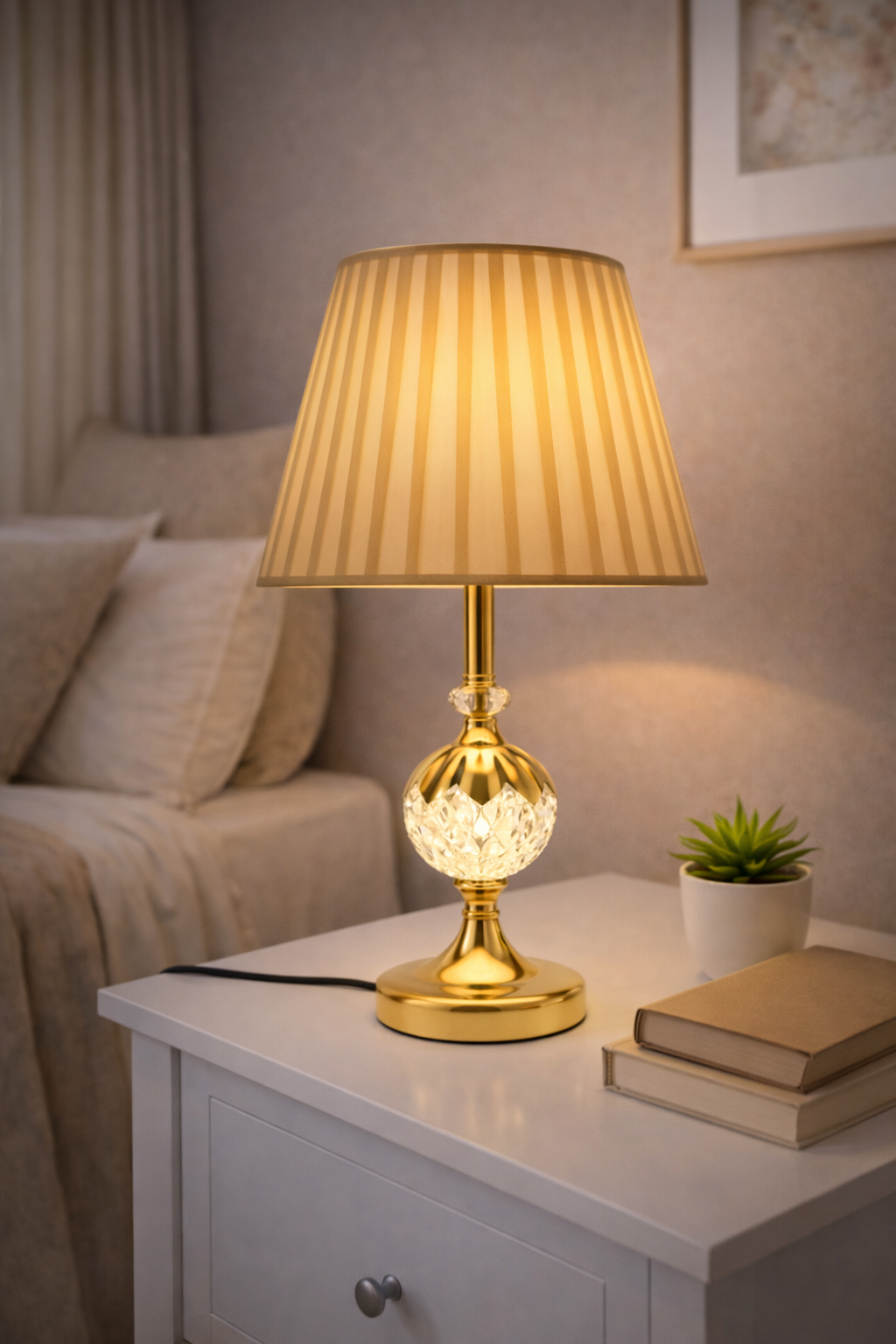 Lámpara de mesa variedad