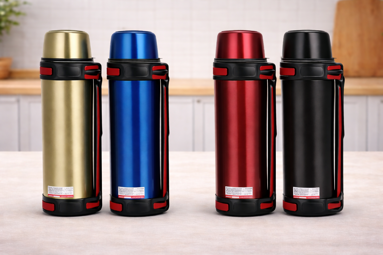 Termo Extreme – Máxima Conservación y Diseño Ergonómico