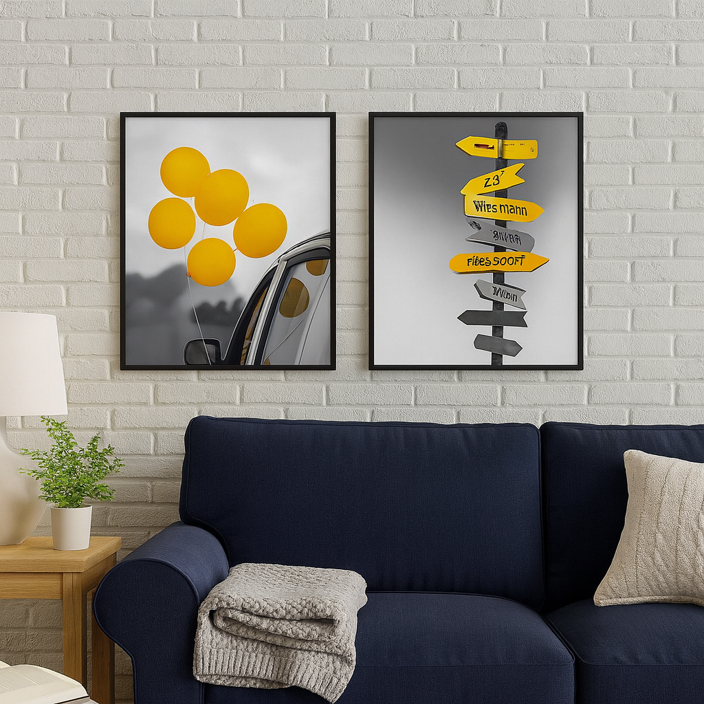 Cuadro decorativo para sala