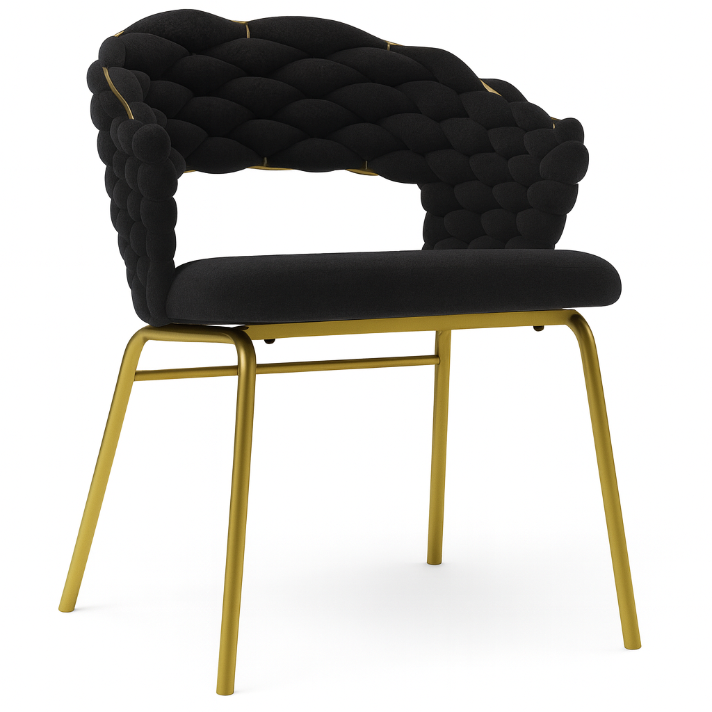 Silla  Elegancia Atemporal y Máximo Confort