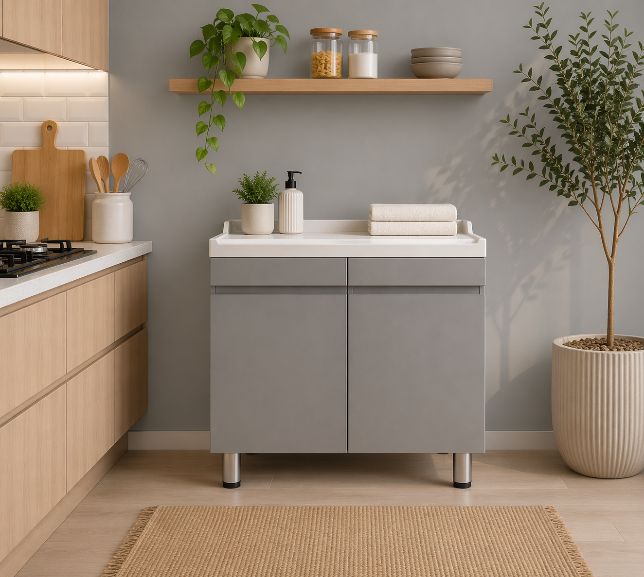 MUEBLE DE LAVAMANOS