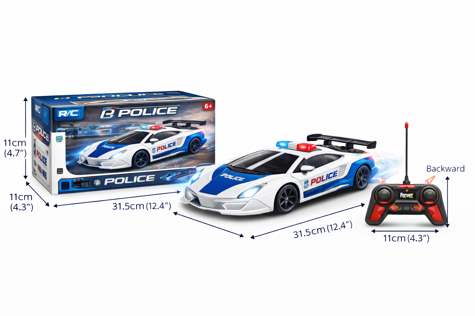 RC Policía