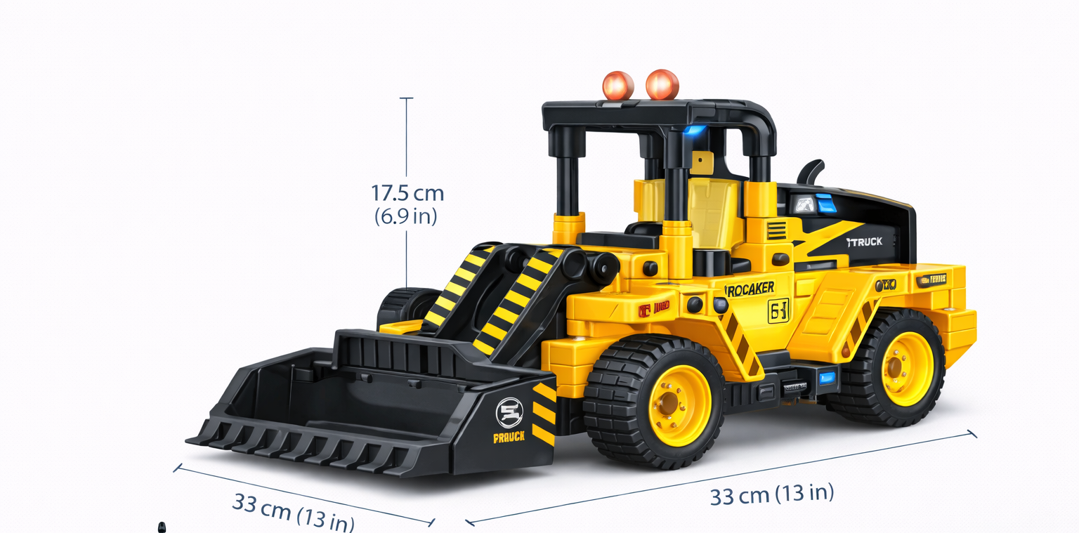 Bloques de tractor