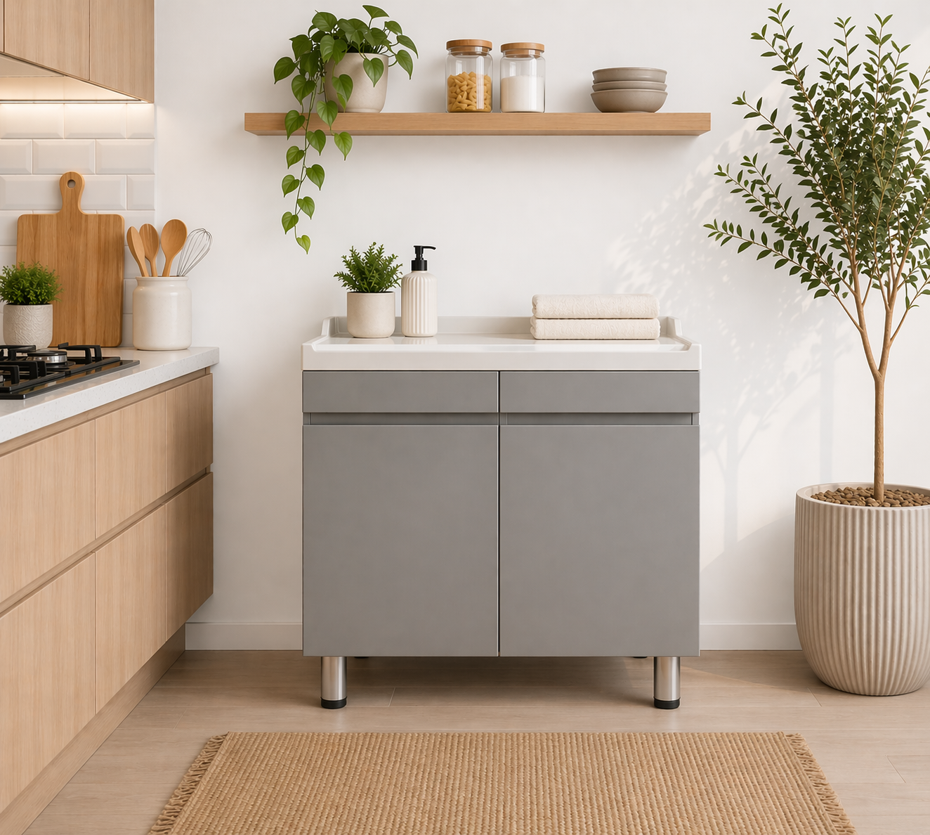 MUEBLE DE LAVAMANOS