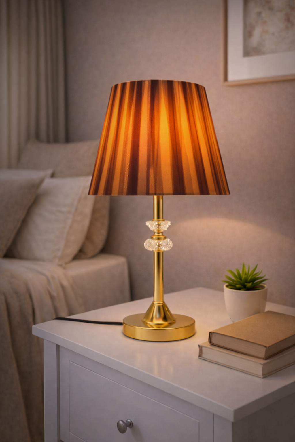 Lámpara de mesa variedad