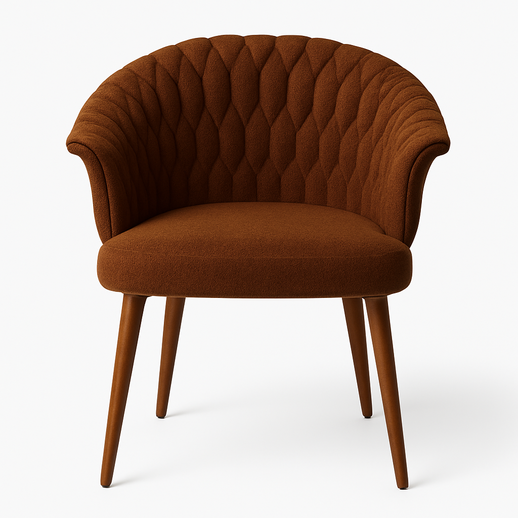 Silla - Calidez y Confort Artesanal para tu Sala