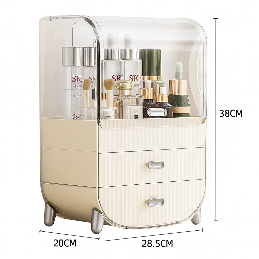 gabinete plástica para almacenamiento