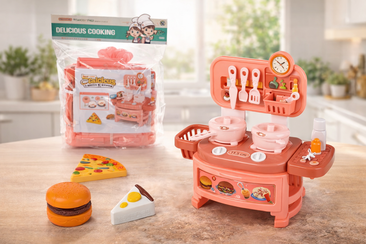 Juguete de Cocina Infantil