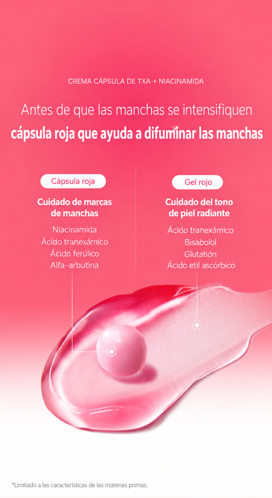 [ MEDICUBE ] TXA NIACINAMIDE CAPSULE CREAM 55G