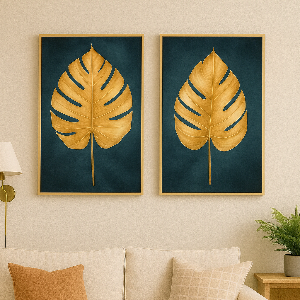 Cuadro Decorativo Moderno y Elegante