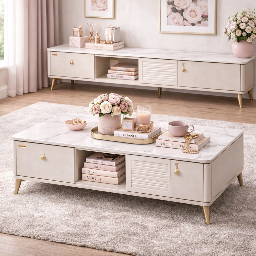 Mesa de Centro elegante