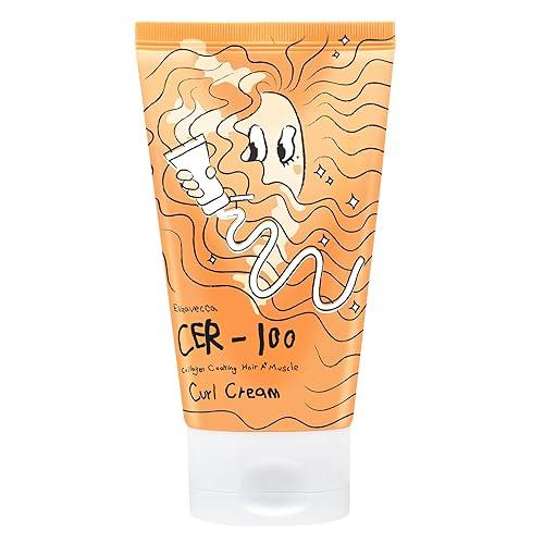 Collagen Coating Hair A+ Muscle Curl Cream CER-100 120 ml