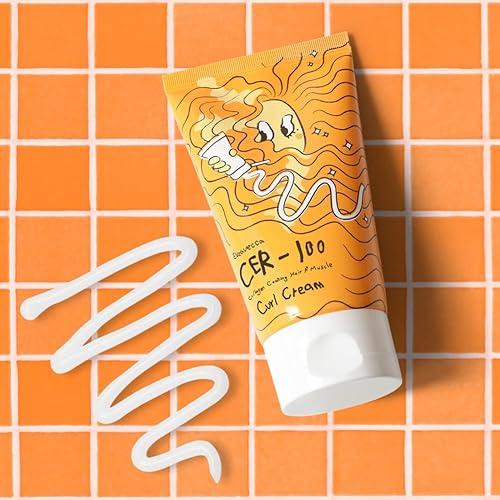 Collagen Coating Hair A+ Muscle Curl Cream CER-100 120 ml