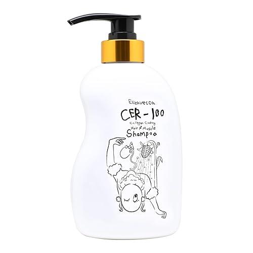 Collagen Coating Hair Muscle Shampoo CER-100 500 ml