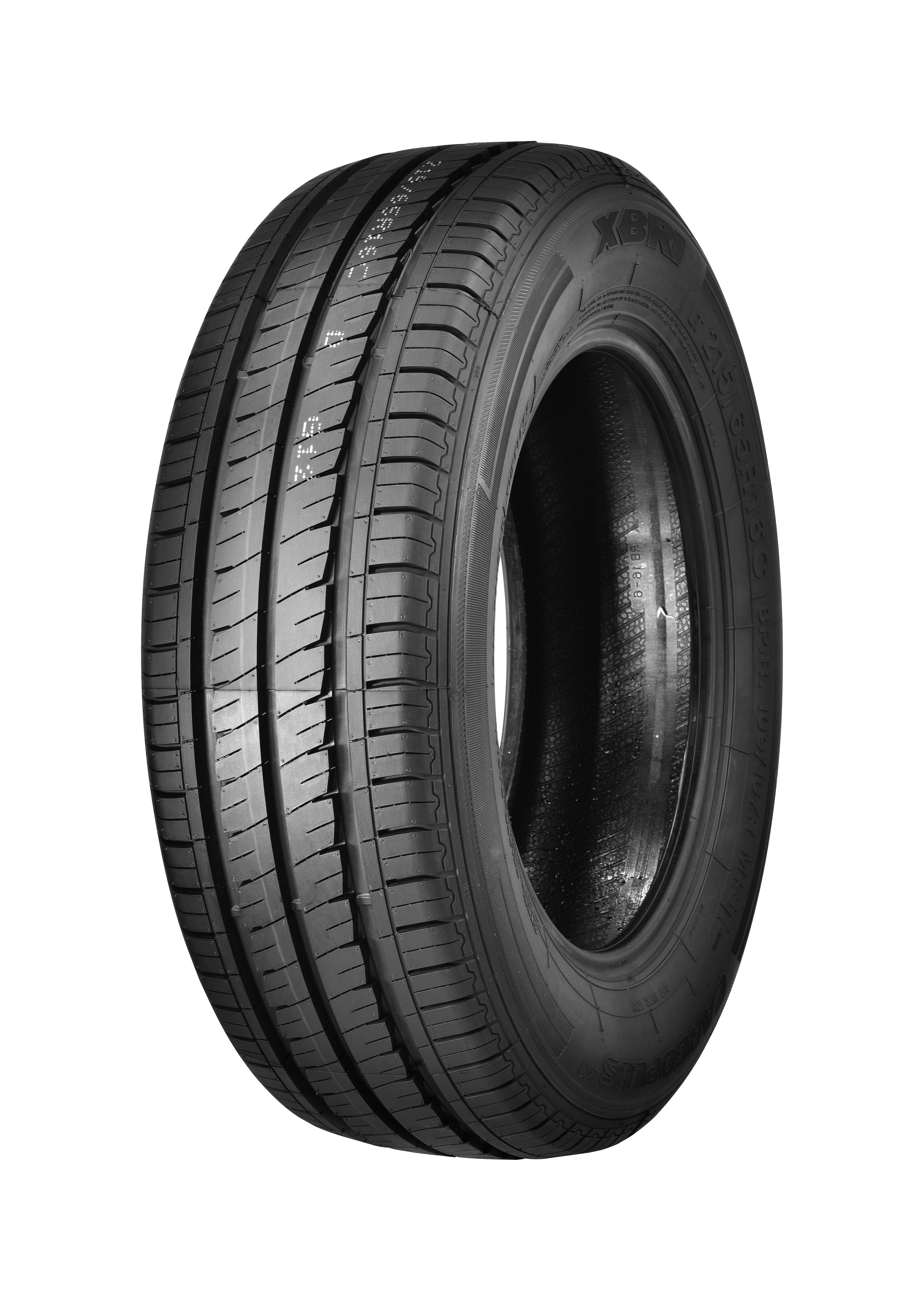 XBRI CARGO PLUS C1 155 R13 6PR 85/83Q – Llanta reforzada para vehículo de carga ligera