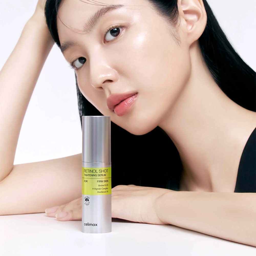 [ CELIMAX ]THE VITA-A RETINOL SHOT TIGHTENING SERUM 💖✨