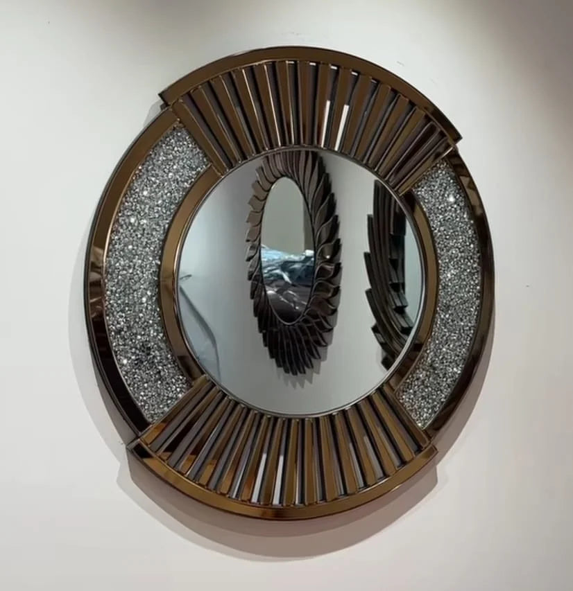 Espejo moderno elegante