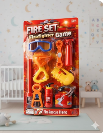 Herramienta bombero