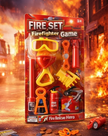 Herramienta bombero