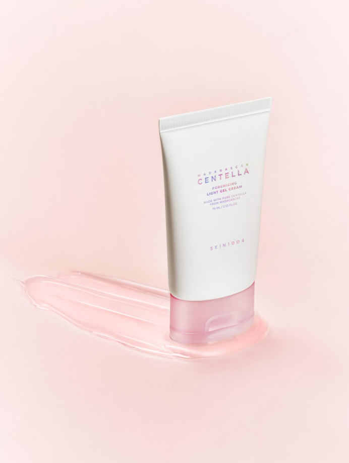 [SKIN1004 ]🌿✨ Madagascar Centella Poremizing Light Gel Cream ✨🌿