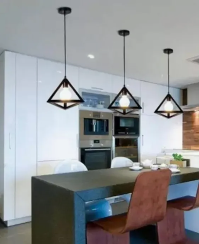 Lámpara LED Decorativa Colgante