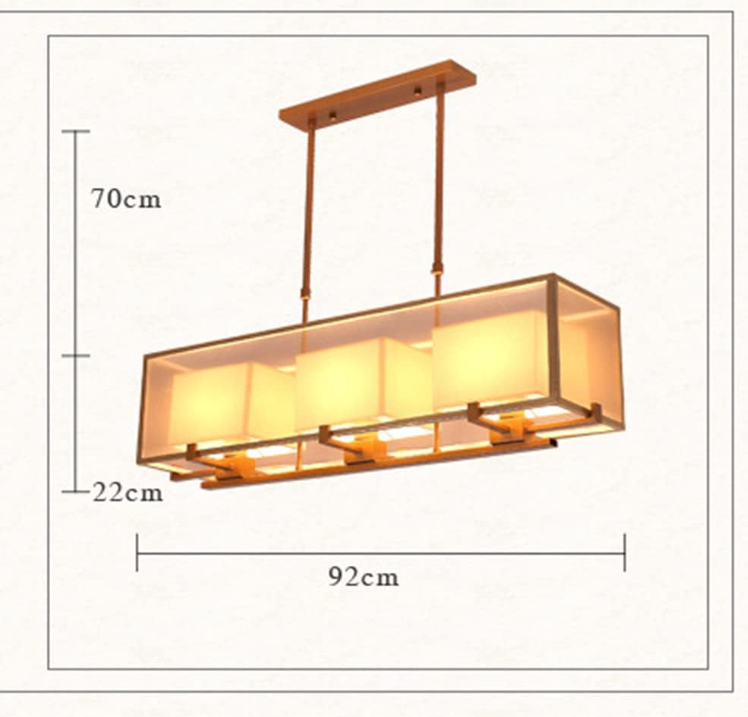 Lampara colgante moderno