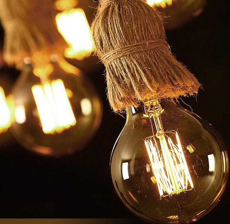 Lampara de techo decorativa